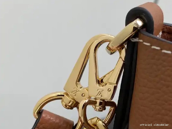 Official oldcobbler and Lock LOUIS VUITTON Walk x x 12CM 20.5 - 20 0630